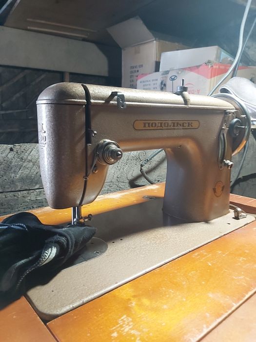 Швейные машины Зингер, Тула, Подольск