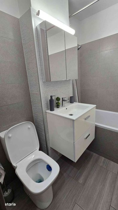 Apartament 3 camere decomandat, renovat, 2 bai, loc parcare, Gavana 3