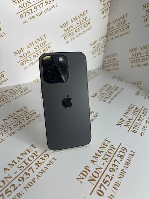 NDP Amanet NON-STOP Bld.Iuliu Maniu 69 IPHONE 14 PRO (50353)