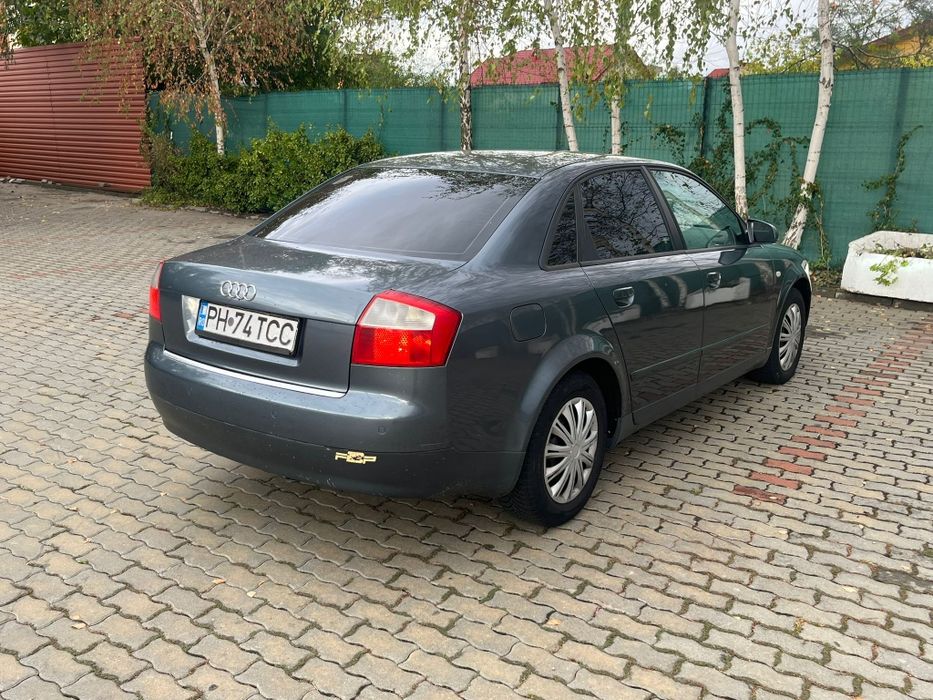 Audi a 4 de vanzare sau schimb cu atv
