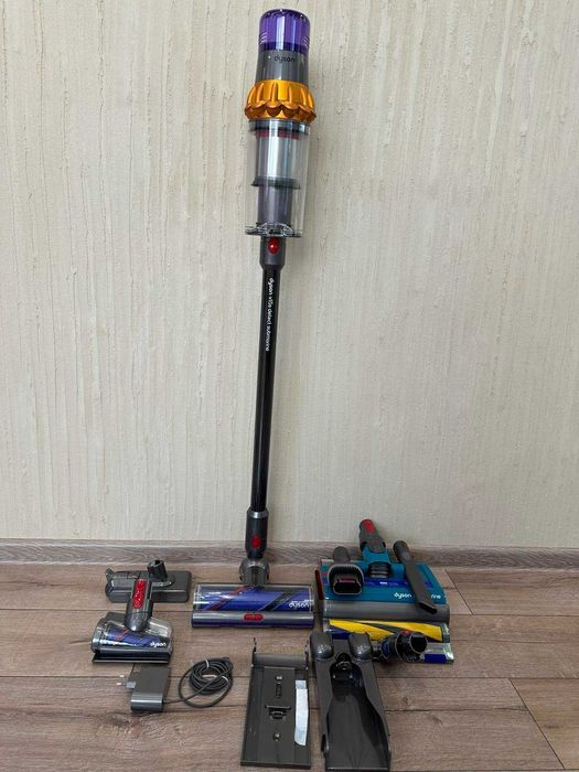 Прахосмукачка DYSON V15s Detect Submarine