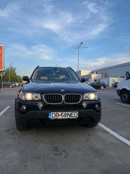 Vand autoturism bmw x3