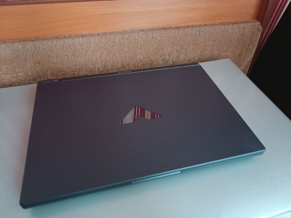 Ноутбук hp vihtus 15
