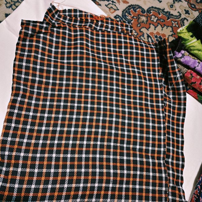 Ткани шёлк, сатин, ситец, штапель