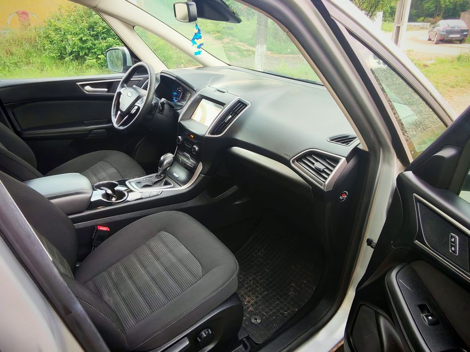 Ford Galaxy 2,0tdi 150cp Fab2018 Automata