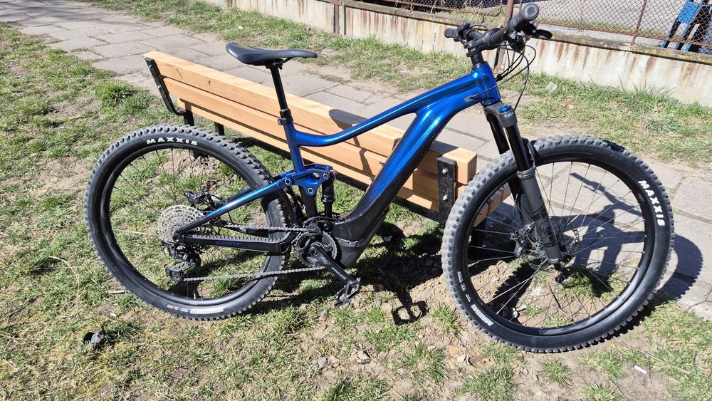 Bicicleta electrica/e-bike Giant Trance E+ 2 pro 29 2021