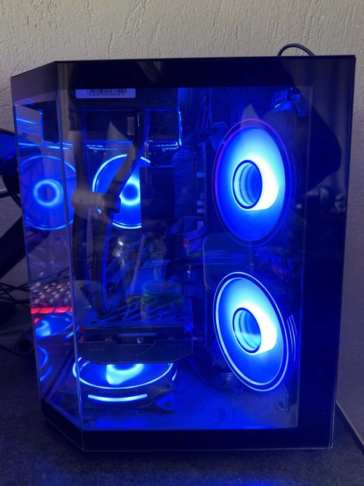 Gaming Pc Ryzen 7 5700X / 32GB 3600Mhgz DDR4 RAM /