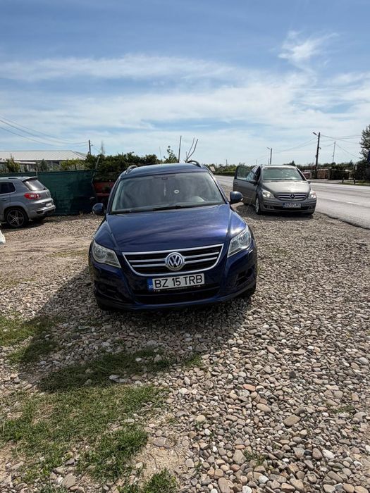 VOLKSWAGEN Tiguan 2008 — imagine 3