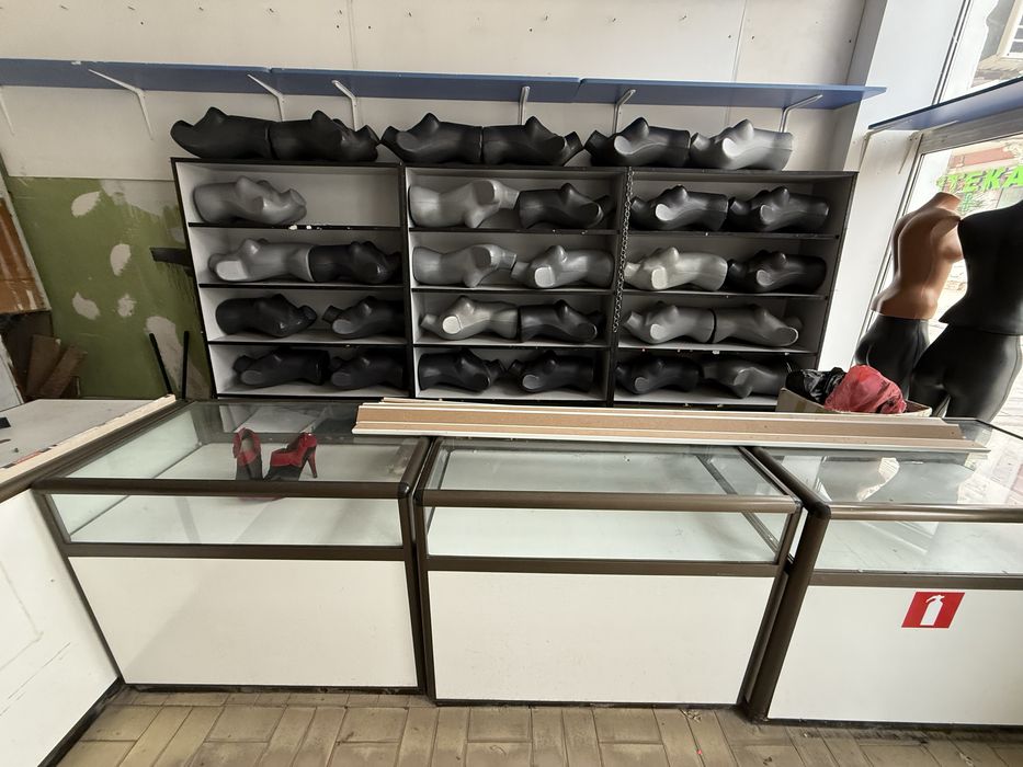 Оборудване за магазин