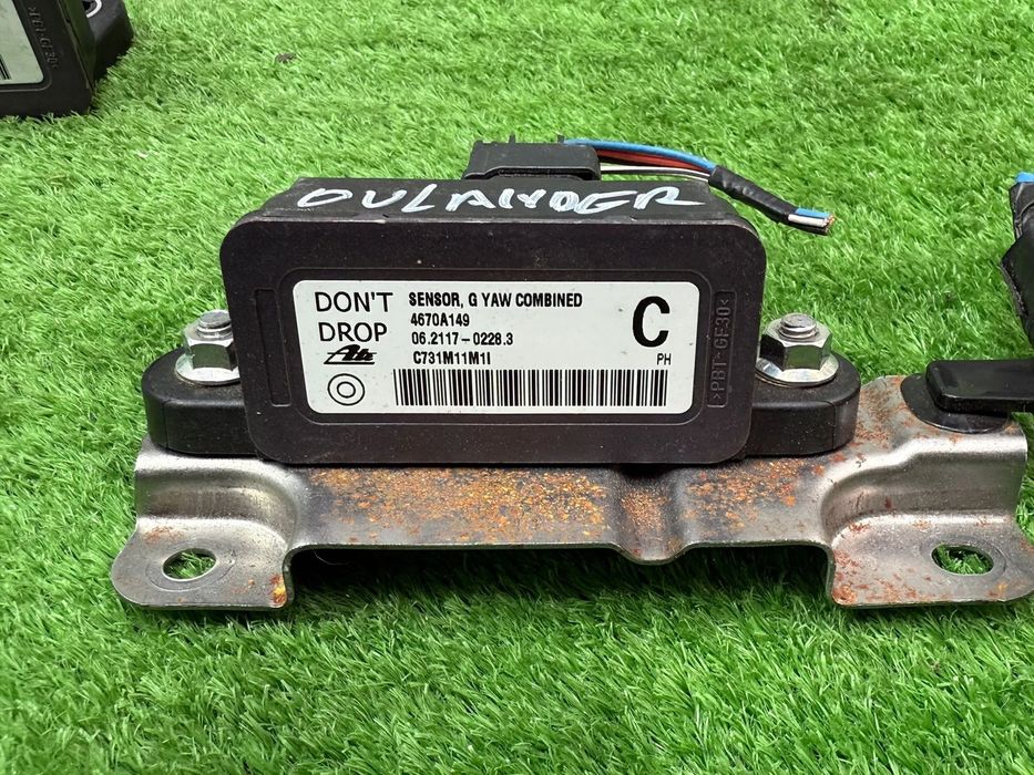 MODUL SENZOR ESP MERCEDES BENZ W211 E280 CDI 2006 / MITSUBISHI OUTLANDER 2 2.2 DIESEL 2012 / JEEP GRAND CHEROKEE WH MOTOR 3.0 DIESEL 2010 / OPEL ASTRA J ELITE 2.0 DIESEL 2014 / COD OEM A0035420318 P56029427AA 4670A149 479300584R