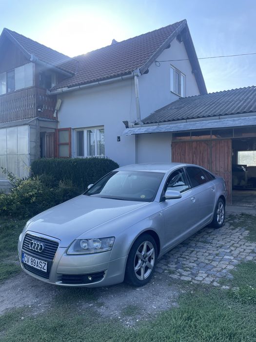 Audi A6 C6, 2.0 diesel 140 cp