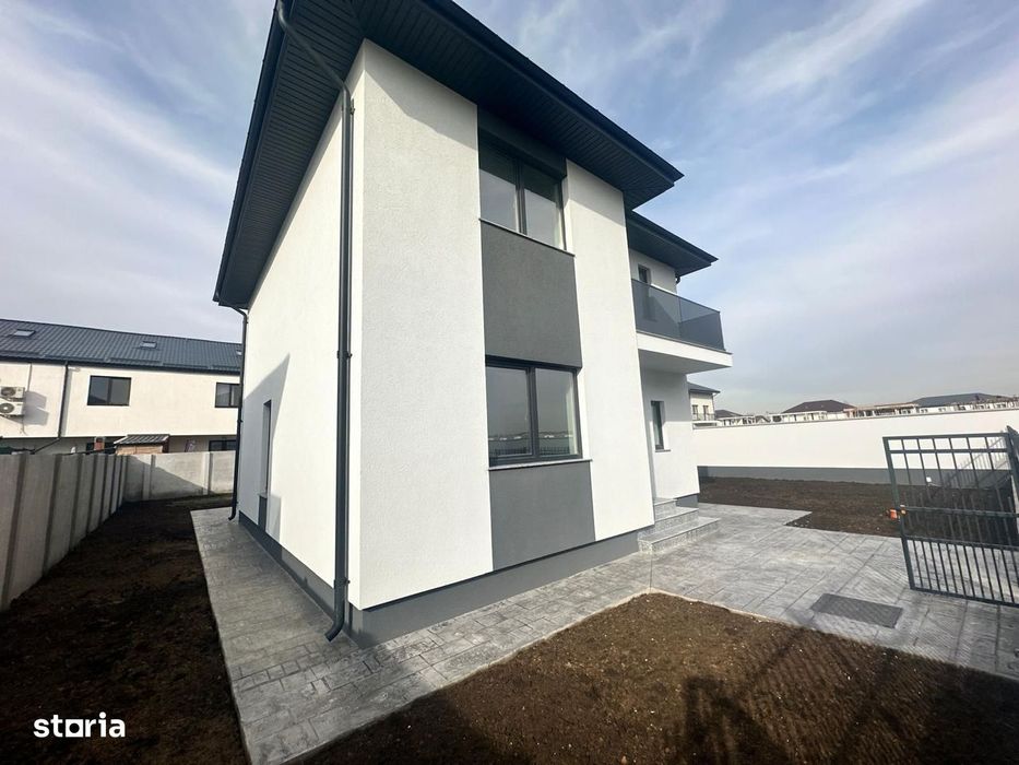 Casa Individuala, Toate Utilitatile, Incalzire Pardoseala, Comision 0%