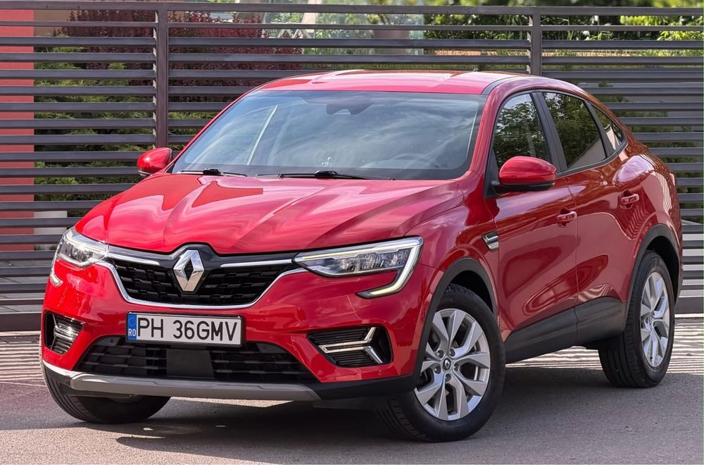 RENAULT Arkana 2022 — imagine 2
