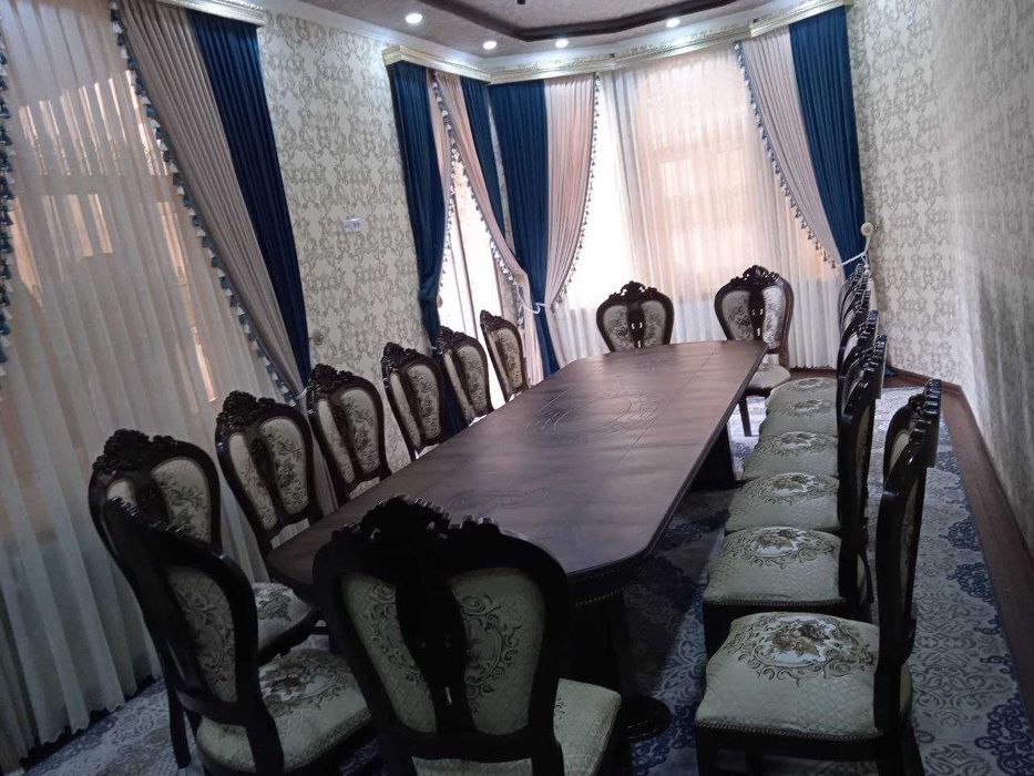 Stol stul va yumshoq mebelar