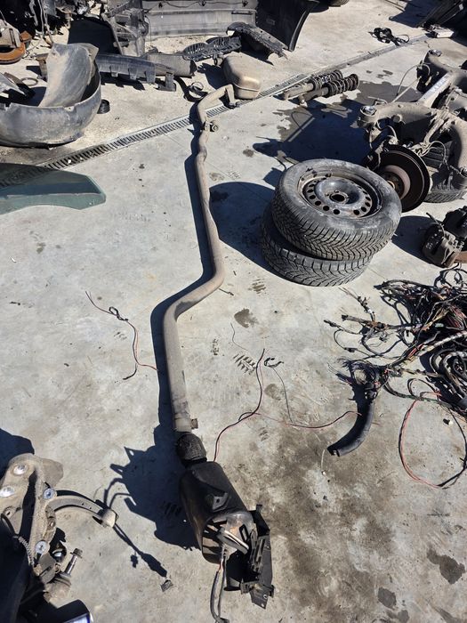 Evacuare BMW F10 Carcasa DPF Goala BMW F10 2.0 diesel