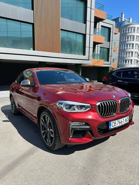 BMW X4 MPAKET 40D XDRIVE  46000 Euro 128000 km