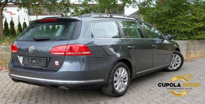 Ceas bord central 3AA919204A Volkswagen VW Passat B7 [2010 - 2015]