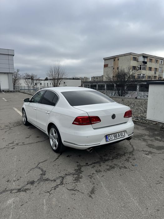 Wolkswagen Passat 2.0 TDI 4x4 motion DSG//170CP//HIGHLINE