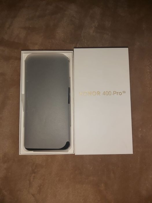Vand honor 400 pro
