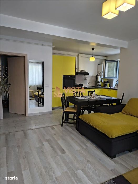 De vânzare apartament spațios și luminos în cartie