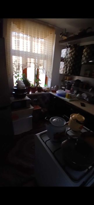 Военный городокда 2хоналик квартира сотилади таёйор ремонтлари билан