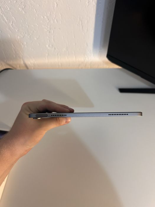 Apple Ipad Air 11” M3 256GB FullBox - Silver