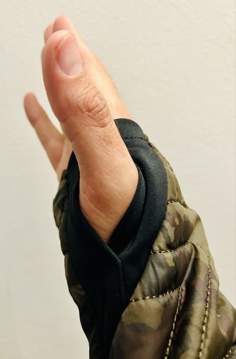 Jacheta Nash Zt Climate jacket pescuit crap feeder mar M noua