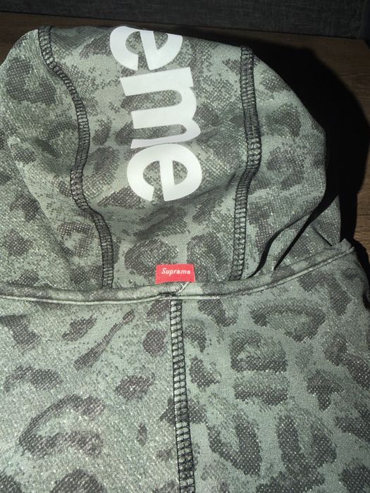 Supreme shiesty/маска Променящи цвета