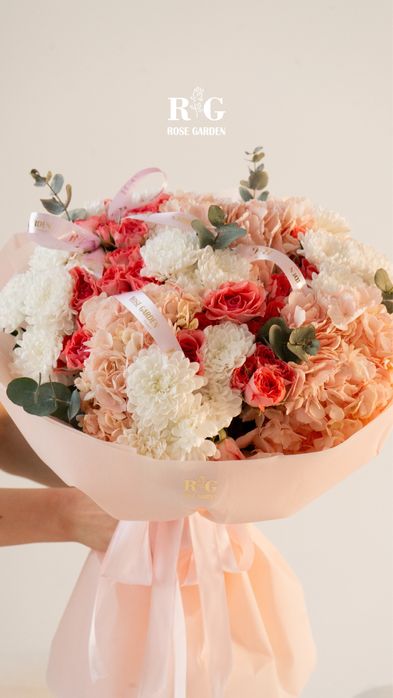 Цветочный салон Rose Garden