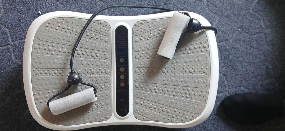 Vibratsiyali platforma vazn yoʼqotish uchun