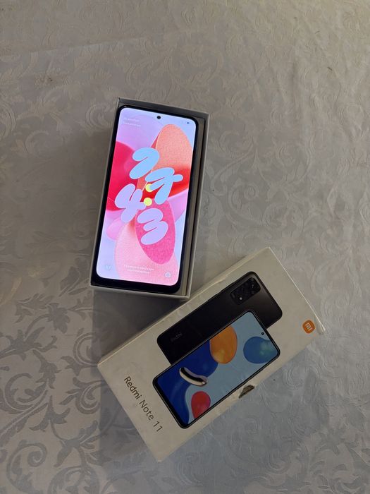 Продаю телефон Redmi Note 11