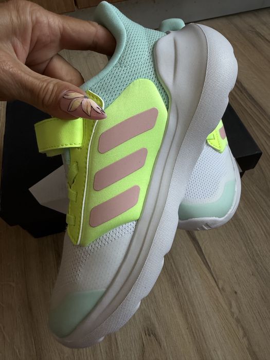 Оригинални юношески нови маратонки Adidas Tensaur Run 2.0 Cloud! 29,33,34,35 н