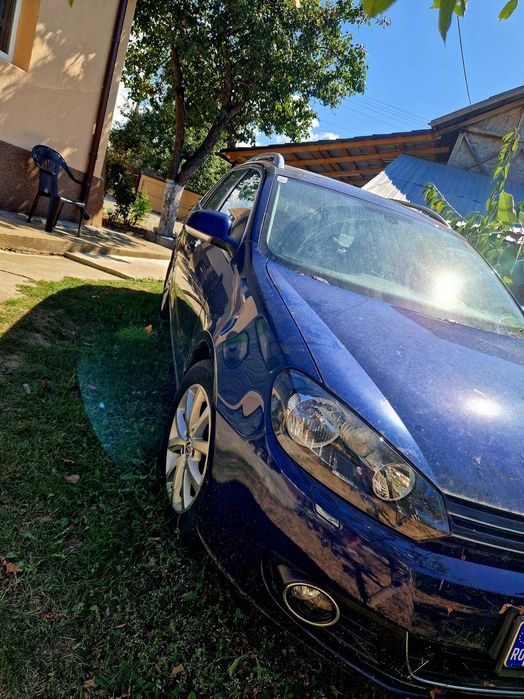 Golf 6 variant 2011
