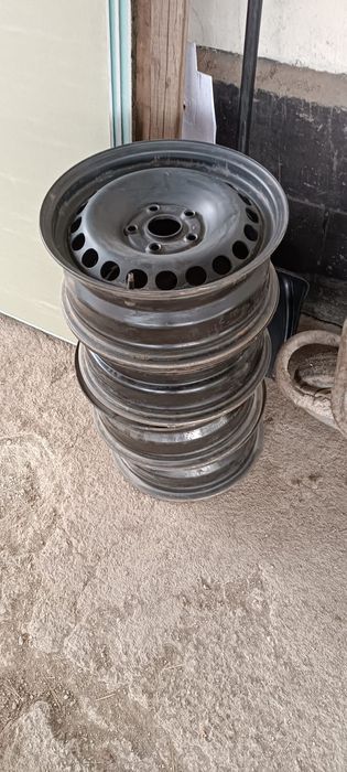 Железные диски оригинальные