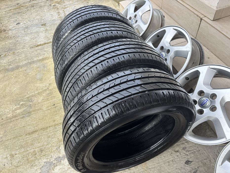 Cauciucuri de vară Matador Hectorra 5   205 55 r16