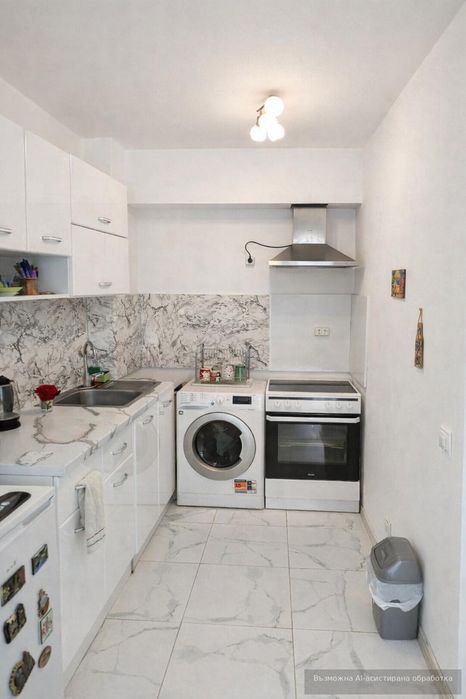 Двустаен за продажба в кв. Малинова долина