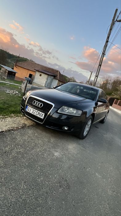 Vand audi a 6 c6
