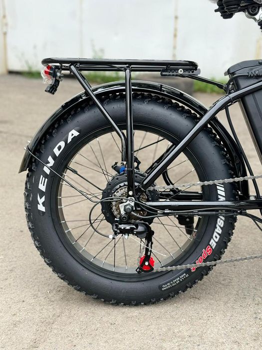 Электро велосипед