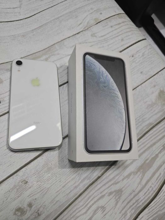 Apple iPhone Xr (Уральск 0701) лот 753422