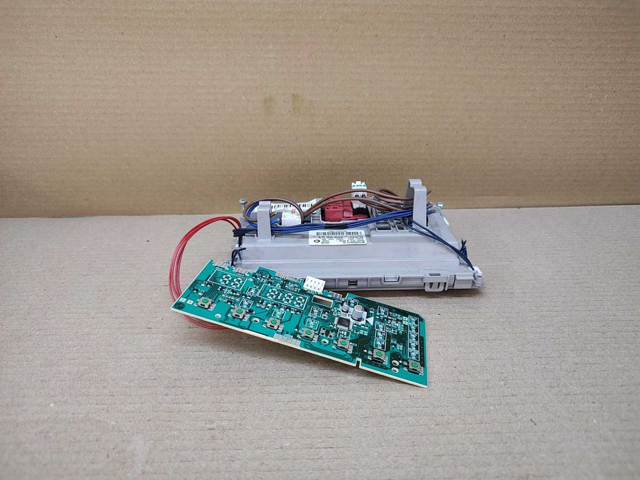 placa electronica masina de spalat whirlpool WTLS 65912 / C156