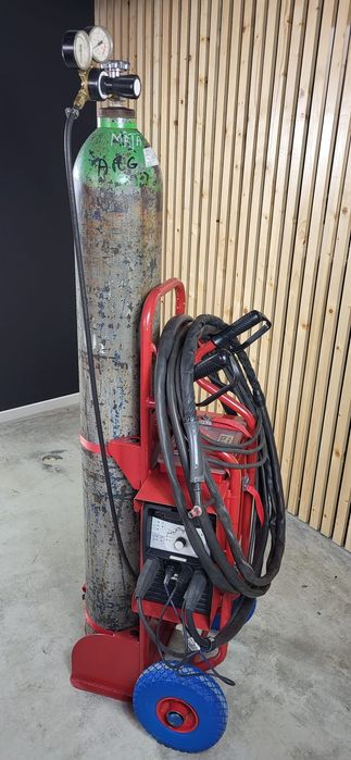 Wig-Tig EWM Tetrix 200A DC