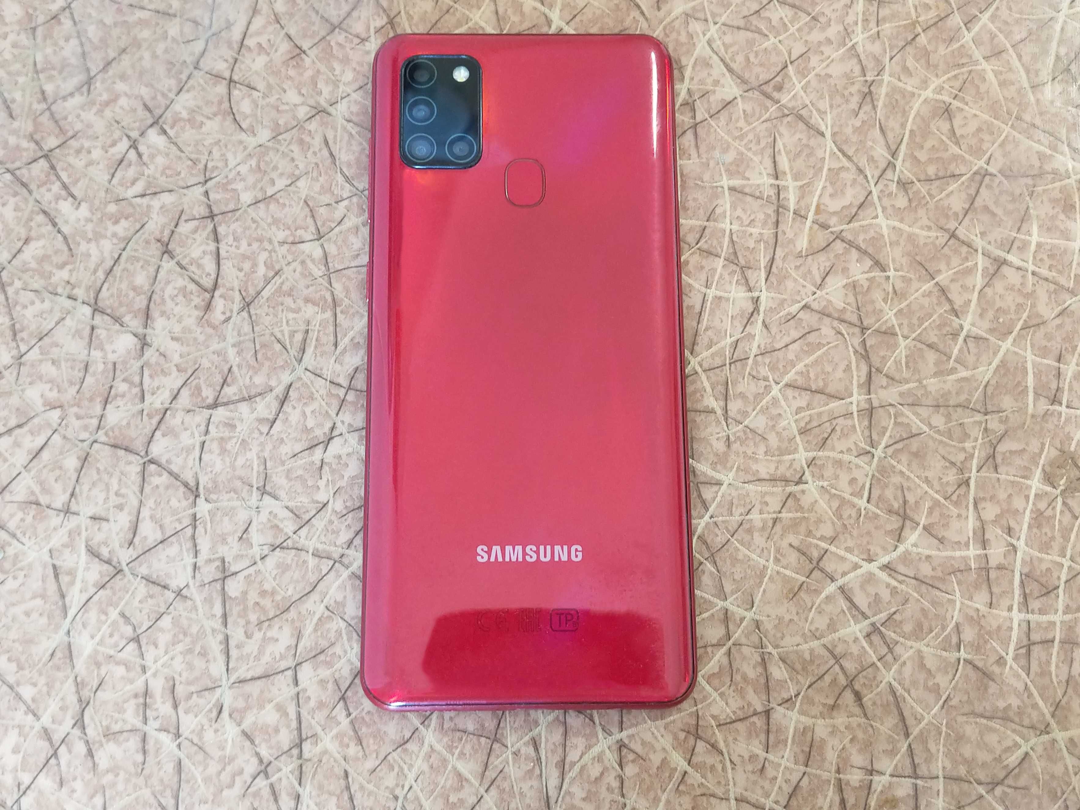 Смартфон Samsung A21s 6.5