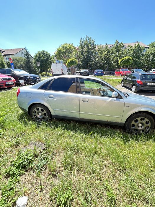 Vand audi a4 b6 1.9 tdi