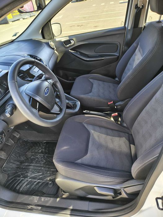 Ford Ka+, an 2018, 1,2 benzina, Euro 6
