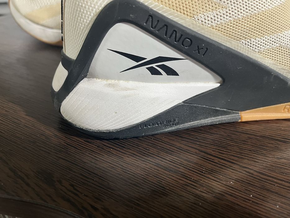 Кроссовки Reebok NANO X1