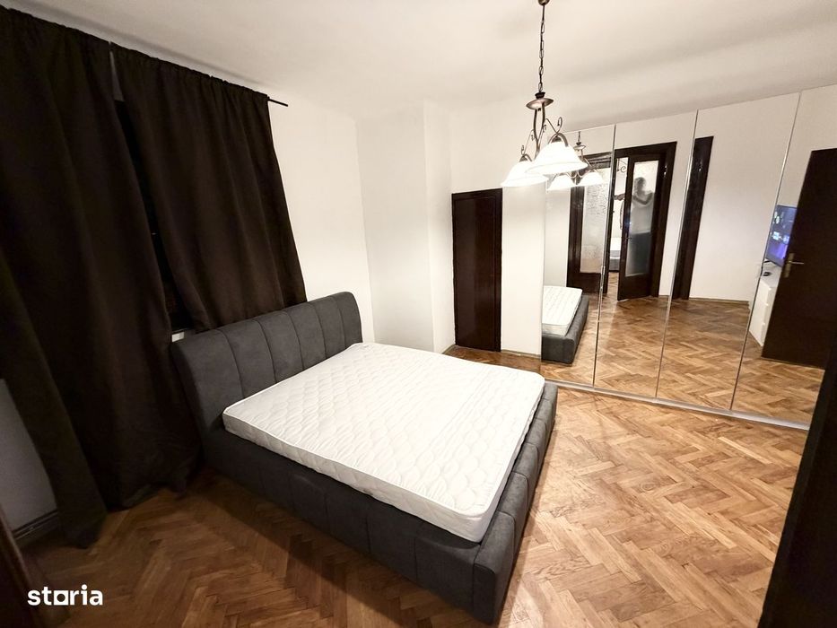 Apartament 3 camere Stefan cel Mare, Obor - prima inchiriere