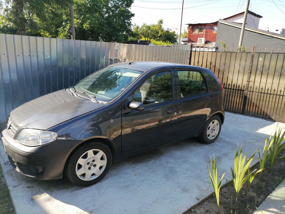 FIAT Punto 2005 — imagine 2