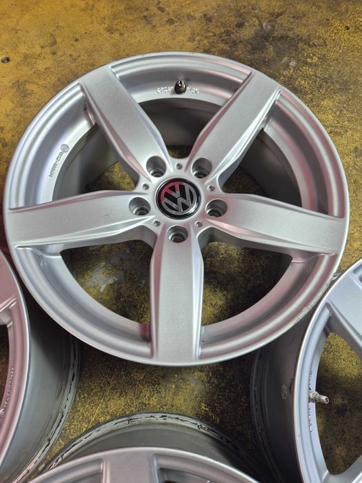 Jante Aliaj 5x120 17'' VW Amarok Transporter T5 T6 Multivan Caravelle