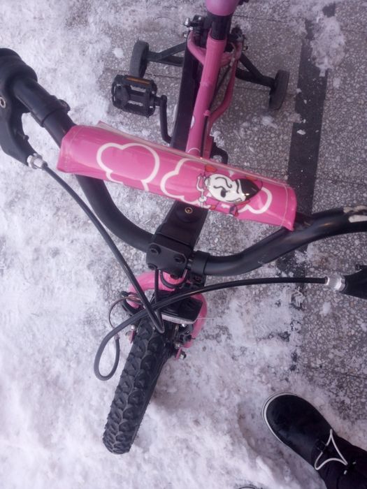 Детски велосипед Byox Devil 16