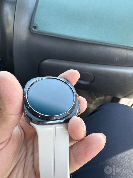 Galaxy watch ultra